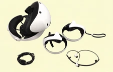 Sony - PlayStation VR2 Horizon Call of the Mountain Bundle - White