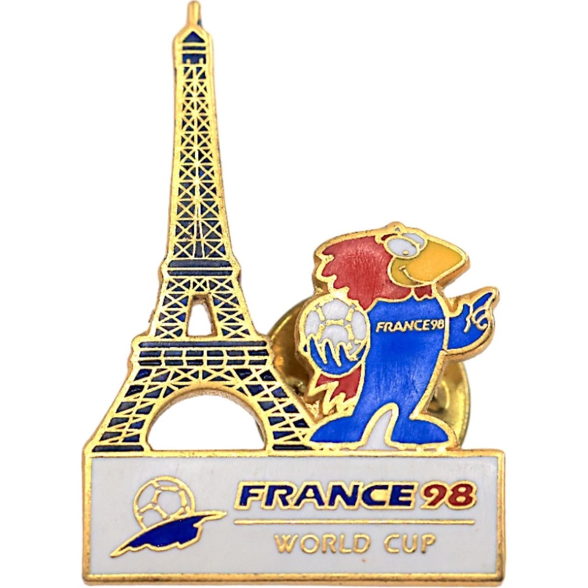 France National Team Soccer Fan Pin, Buttons for sale | eBay