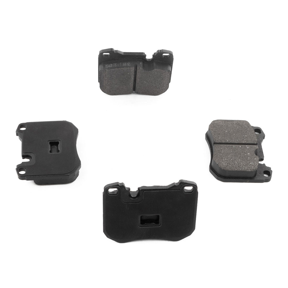 Lamborghini Diablo 2004-2007 Front Brake pad sets Set P/N 334470