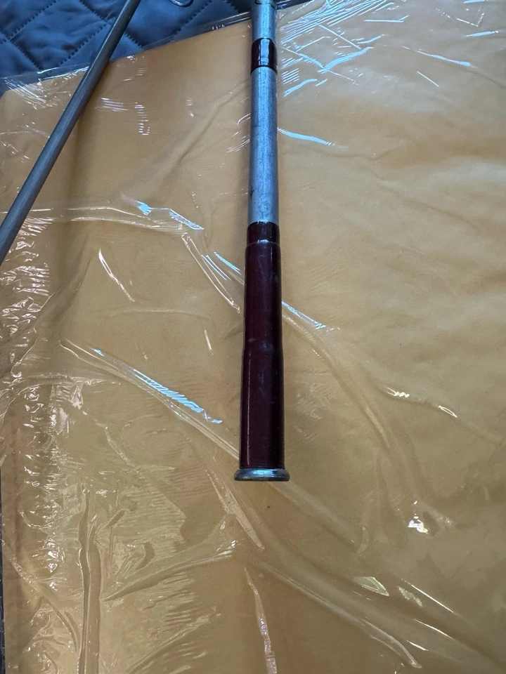 Vintage Garcia 6508 Trout Fishing Rod 2 Piece Cork Handle 6.5’ Good Condition - Image 2 of 2