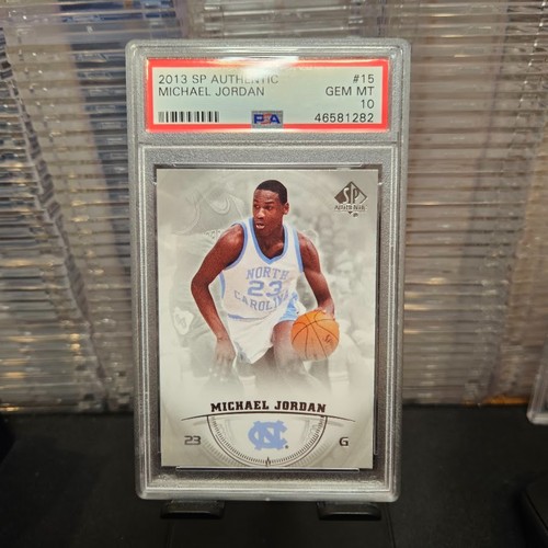 2013 Michael Jordan #15