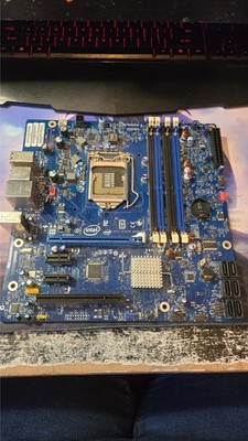 Intel DP55WB, LGA1156 Socket (BOXDP55WB) Motherboard