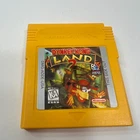 Donkey Kong Land 2 (Nintendo Game Boy, 1996)