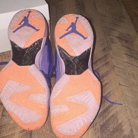 Jordan Air Jordan XXXVII Low Till Dawn Lapis/Saturn Gold-Black DQ4122-400