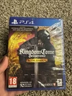 Kingdom Come Deliverance Royal Edition PS4 Deep Silver PEGI 18 5 Add-ons