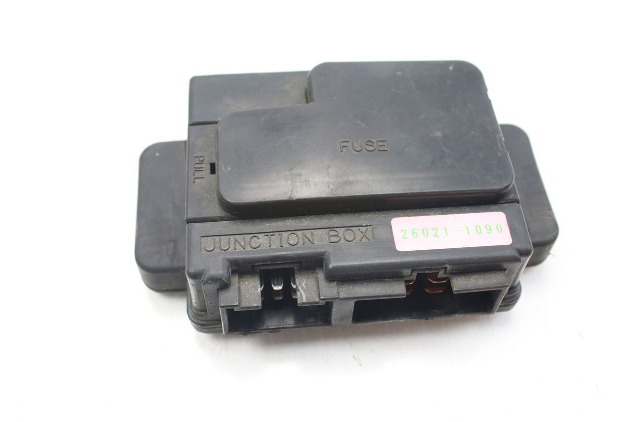 FUSE BOX - KAWASAKI ZZR 600 ( 1995 - 2004)