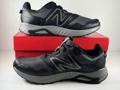 New Balance 410v8 Trail‎ Running Shoes Black Grey MT410LB8 Mens Size 8 4E WIDE New Balance 410 V8 Mens Trail Running Shoes | Mercari main image 4