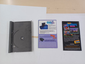 LOT - Sega Saturn & Sega CD Cases Manuals & Artwork Madden Complete - D Disk 1
