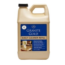 Recharge nettoyant quotidien Granite Gold GG0040 64 oz Granite Gold