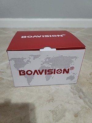 Boavision Mini PTZ Camera WiFi Security with Full Color Night HD22M102M NIB