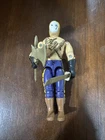 HASBRO GI JOE 1993 STREET FIGHTER II VEGA 3.75" VIDEO GAME ACTION FIGURE!