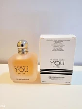 Women In Love With You Freeze By Giorgio Armani 3.4 oz- 100ml EDP Spray / NIWB