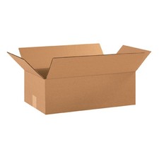 18x10x6 SHIPPING BOXES STRONG 32 ECT 25 Pack