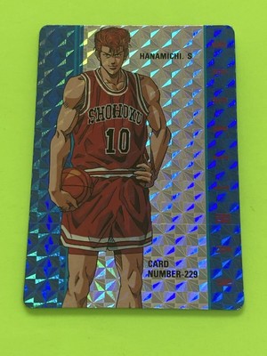 Extreme Beauty Slam Dunk Card Das Amada Hero Collection No.229