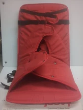 Stroller Rear Seat for Joovy Caboose Ultralight Graphite 9061 Red NEW OPEN Box