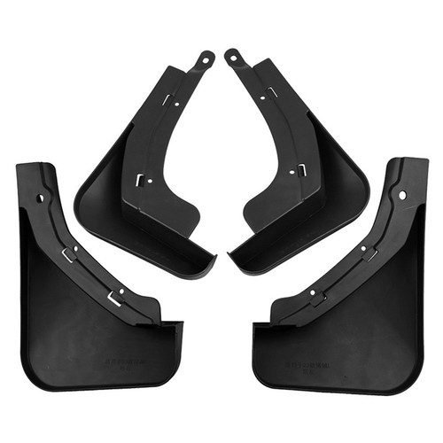For Geely Vehicle Mud Flaps Easy Fitment Front Rear Splash Guards 2023 - Picture 4 of 6