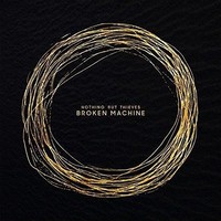 Audio Cd - Nothing But Thieves - Broken Machine (Deluxe Edition) - Rca -D- Neu