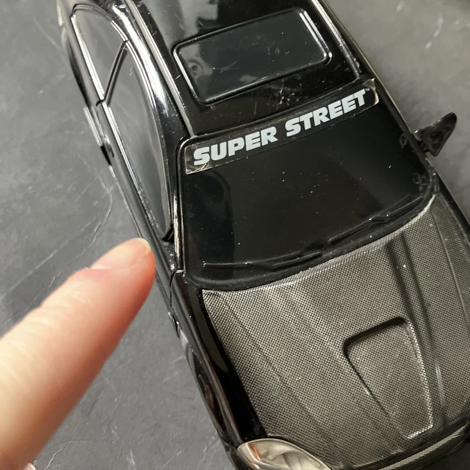 Coche de radiocontrol personalizado Xmods Foto 4 de 4