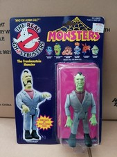 1984 The Real Ghostbusters - Monsters The Frankenstein