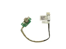 Dell OEM Latitude E6410 FireWire 1394 Port IO Circuit Board  Cable X1NHH