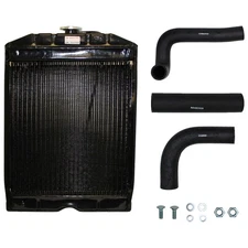 Radiator Set Fits Ford NAA8260B Models: 601 700 701 800 801 901 2000 4000 NAA