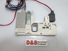 SMC ZQ1073M-J25L-D31C ZQ Series Space Saving Vacuum Ejector