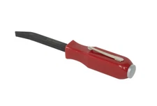 LISLE TOOLS 35100 1/4" Pry Bar with Strike Cap New