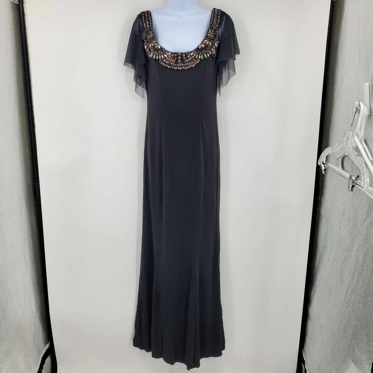 ebay evening dresses size 10 Vogue Pattern V9292 Misses' Dress and Dickie 9292 main image 1