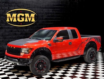 2010 Ford F-150 SVT Raptor 4x4 - 1 OWNER - MUST SEE
