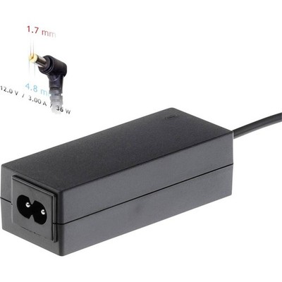 Akyga AK-ND-49 Notebook-Netzteil 36 W 12 V 3 A