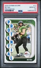 2024 PANINI SCORE PROTENTIAL #11 BO NIX ROOKIE RC PSA 10