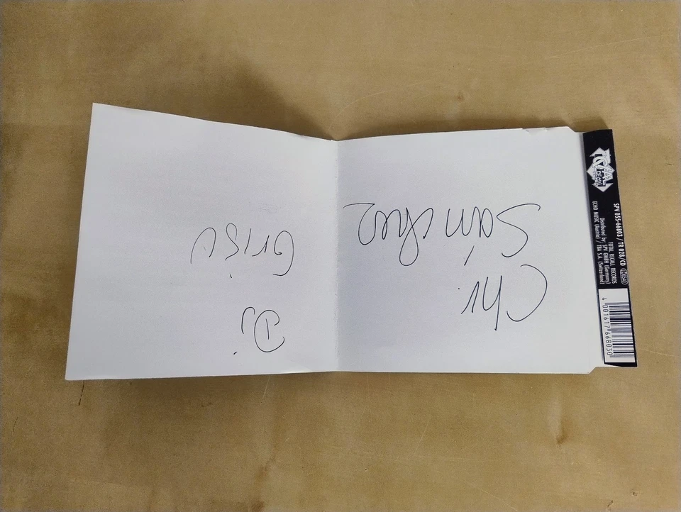 Thunderdome - The F**kin' Megamix (Limited Edition Remix) 1994 CD ID&T Hardcore - Bild 2 von 4