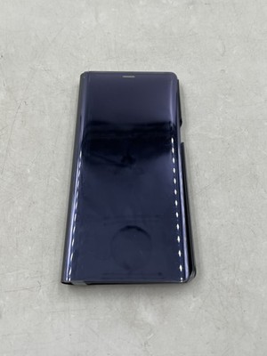Samsung Clear View Standing Cover for Samsung Galaxy Note8 Deep Blue EF-ZN950