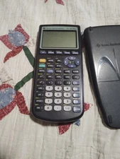Texas Instruments Ti 83 Plus Graphing Calculator (Tested, Great Condition)