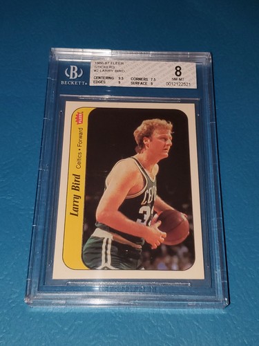 1986 Larry Bird #2