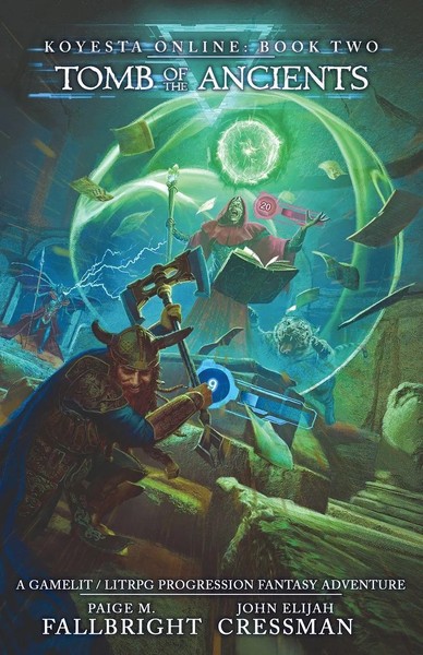John Elijah Cressman | Koyesta Online - Tomb Of The Ancients | Taschenbuch-image