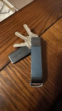 Ekster Key Case in Midnight Blue