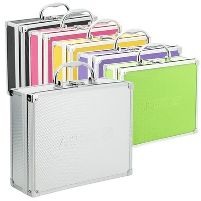 AR Carry Box  Alukoffer Werkzeugkoffer Aluminium Koffer leer 260x210x80mm Farben