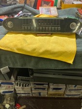 1960 Plymouth Fury Belvedere Savoy Speedometer Working 1960 Plymouth Fury Belvedere Savoy Speedometer Working