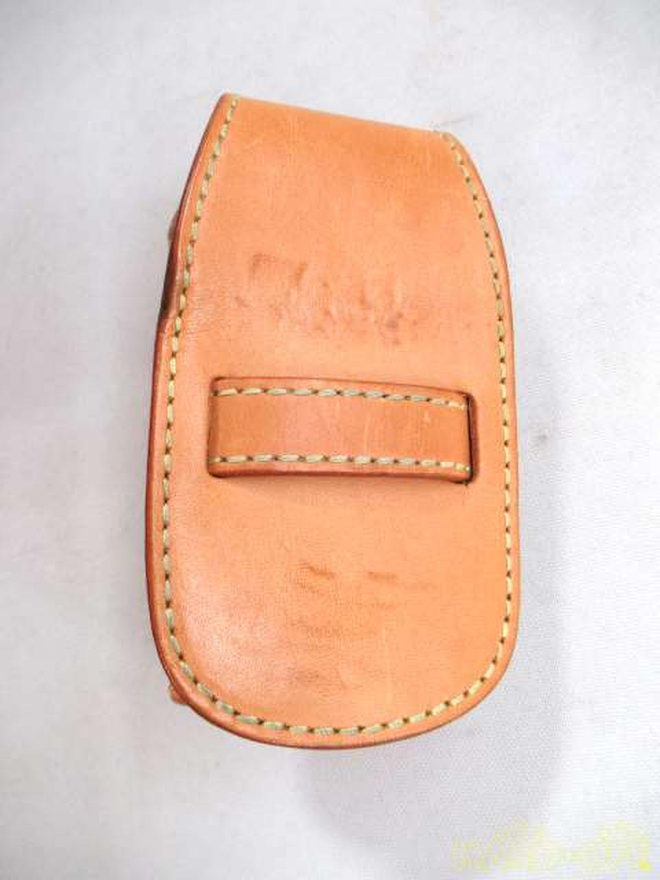 Third Leather Case Model Camel SAAD - image 8