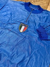 Maglia Ciclismo Pista Vintage “Italia” per Eroica Tg. L