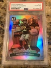 2025 Optic Shedeur Sanders Base (PSA 10)