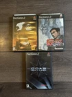 New ListingPS2 Game Lot  Of 3 Smugglers Run Tekken Tag Tournament DOA 2 Hardcore COMPLETE