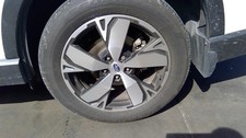 Wheel 18x7 Alloy With Machined Face 5 Spoke Touring Fits 19-21 Forester 678007