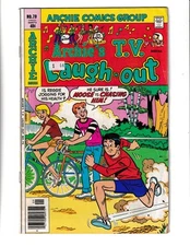 Archie's T.V. Laugh-Out #70 (1979) Archie Comics