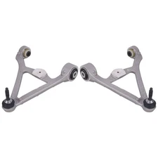 Rear Left &Right Upper Control Arm Fits Jaguar Super V8 Vanden Plas XJ8 XJR 4.2L