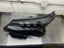 TOYOTA MIRAI HEADLIGHT LEFT DRIVER LED 2017 2018 2019 2020 81185-62060 OEM