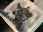  Batman Black And White Statute Marc Silvestri New In Box DC Direct — photo 6
