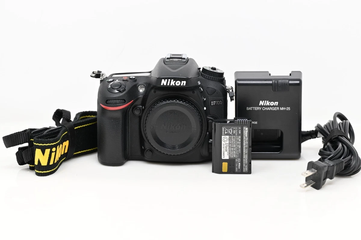 Nikon D7100 Digital Cameras for Sale | Shop New & Used Digital