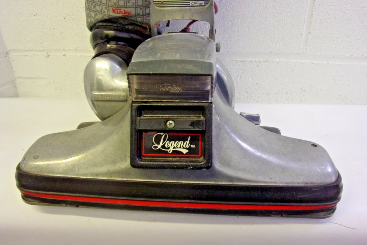 Kirby 1981 Heritage 1-HD Turbo Edition Upright Vacuum Cleaner